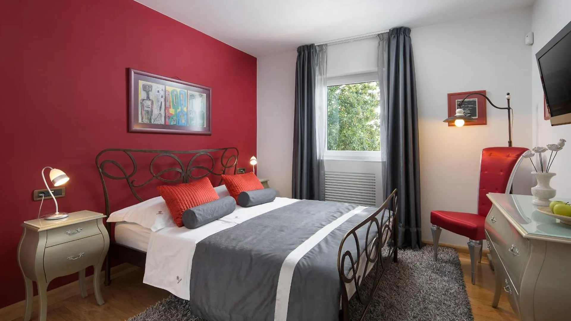 Villa Vlastelini I Near Labin With Large Garden For Families Kroatien
