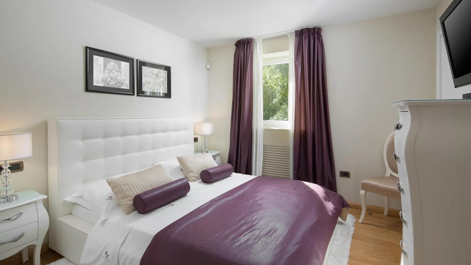 Villa Vlastelini I Near Labin With Large Garden For Families
