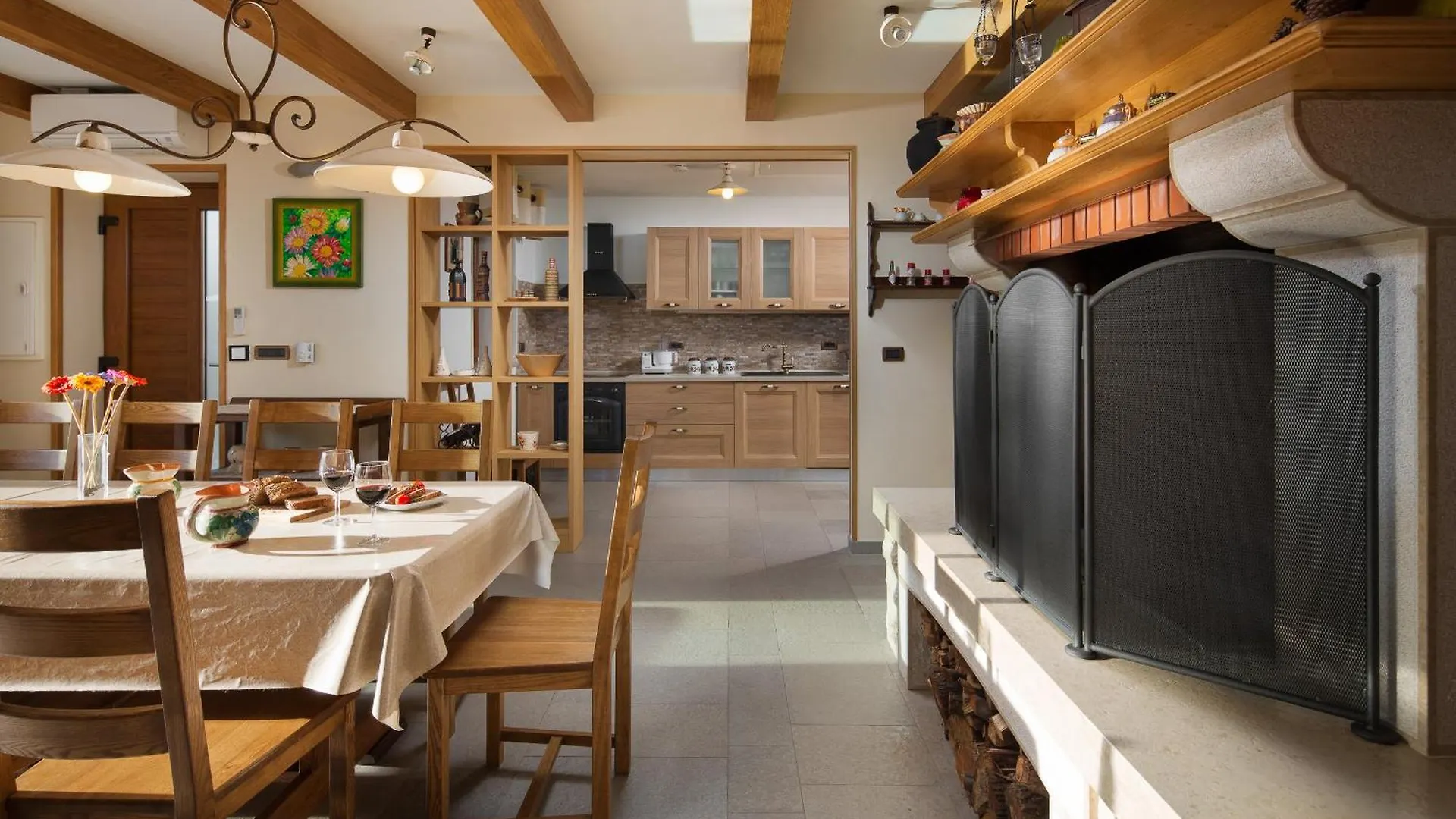 Villa Vlastelini I Near Labin With Large Garden For Families