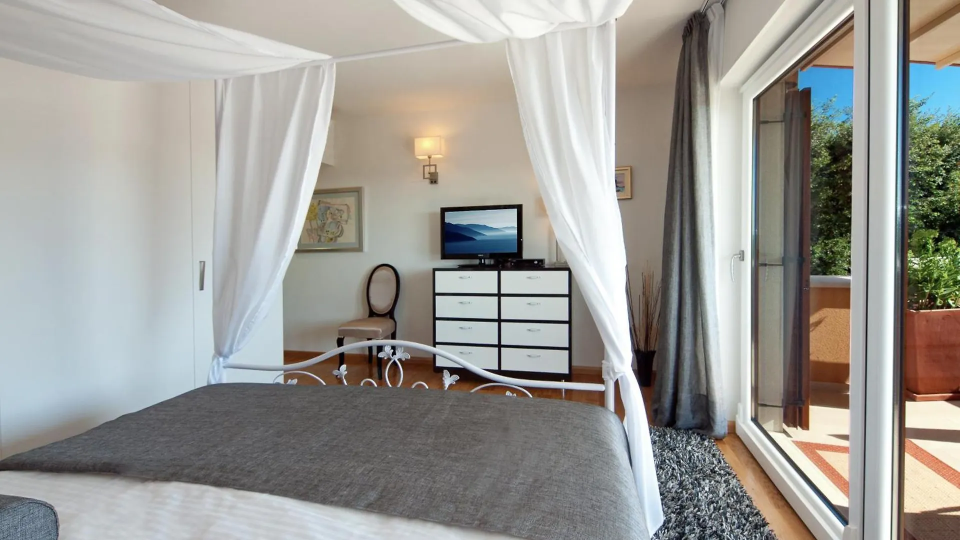 Villa Vlastelini I Near Labin With Large Garden For Families 0*, Labin (Istria) Croatia