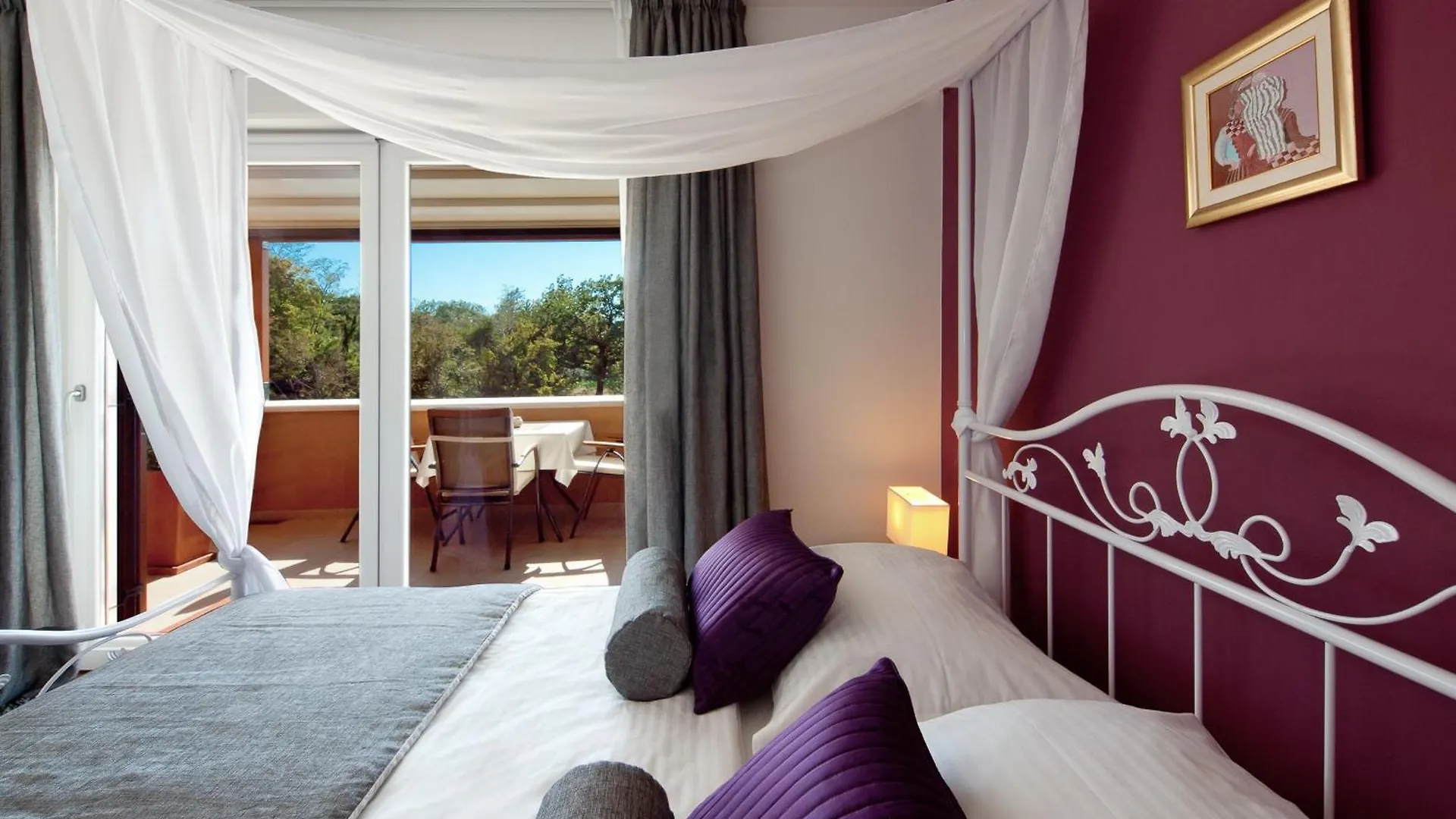 Villa Vlastelini I Near Labin With Large Garden For Families