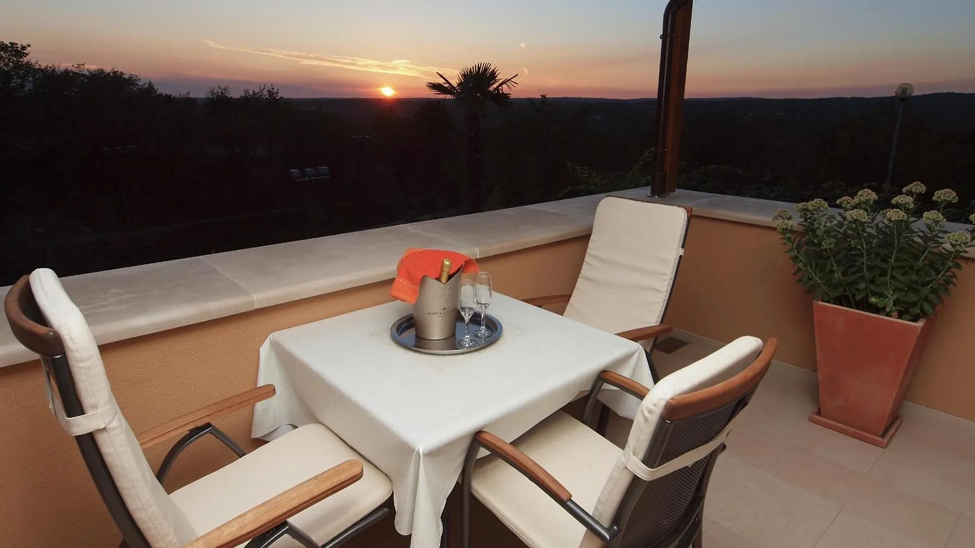 Villa Vlastelini I Near Labin With Large Garden For Families 0*, Labin (Istria) Croatia
