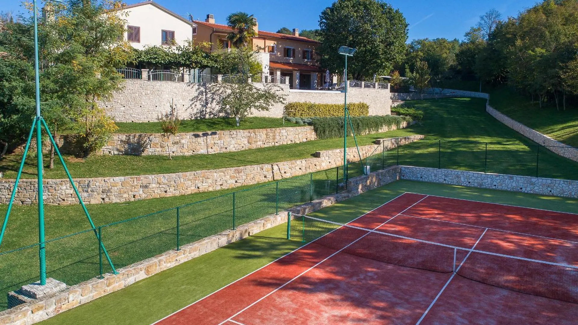 Villa Vlastelini I Near Labin With Large Garden For Families