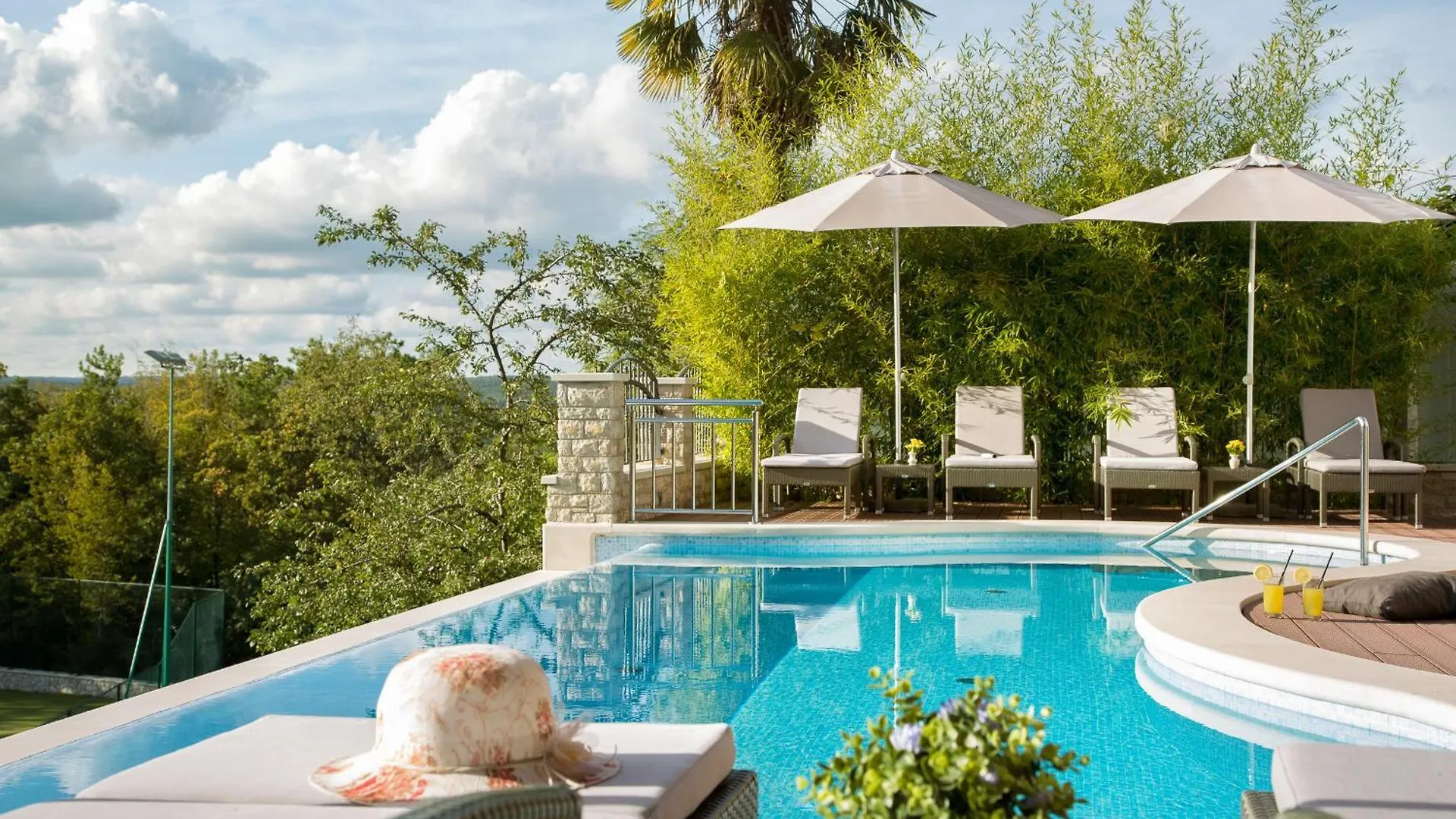 Villa Vlastelini I Near Labin With Large Garden For Families